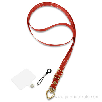 personality rotating detachable ring Mobile Phone strap